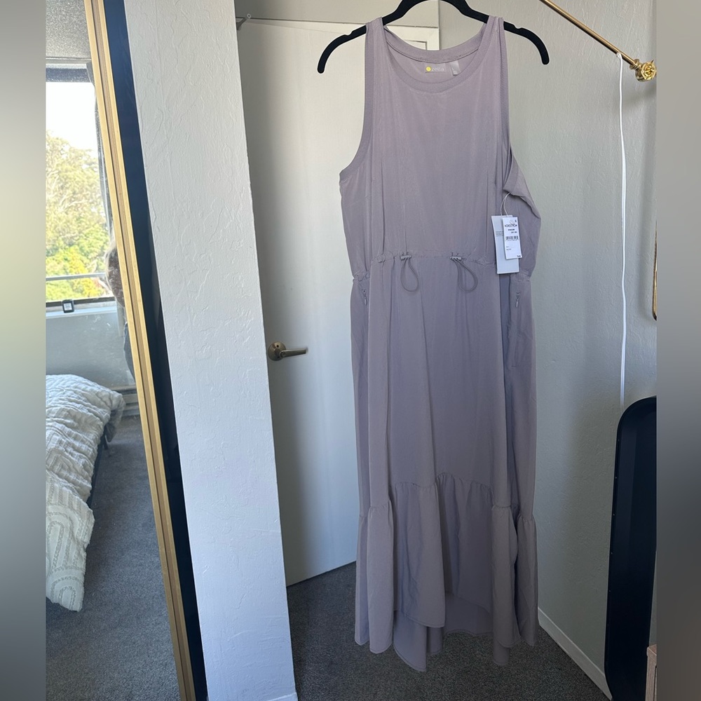 Zella Brand Athletic Dress
